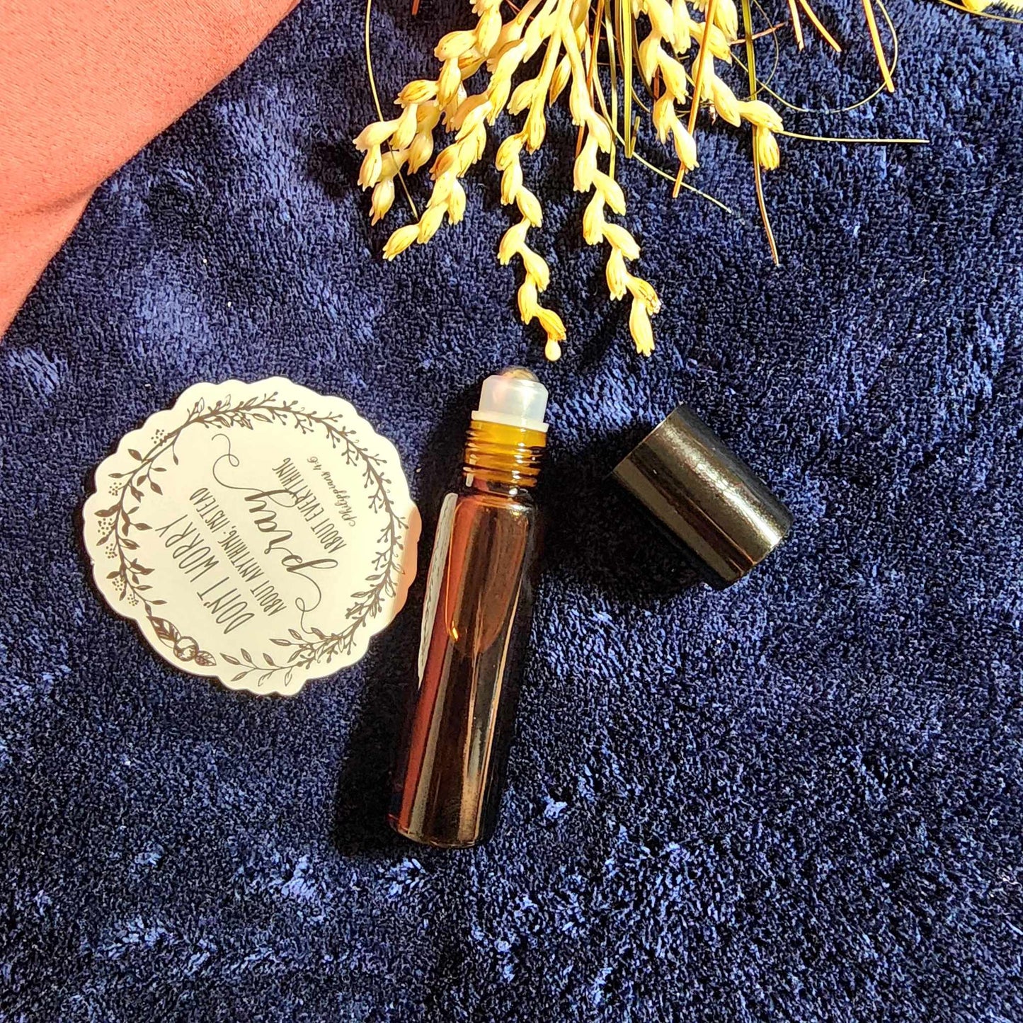 Original Glass Roller - Anointing Oil