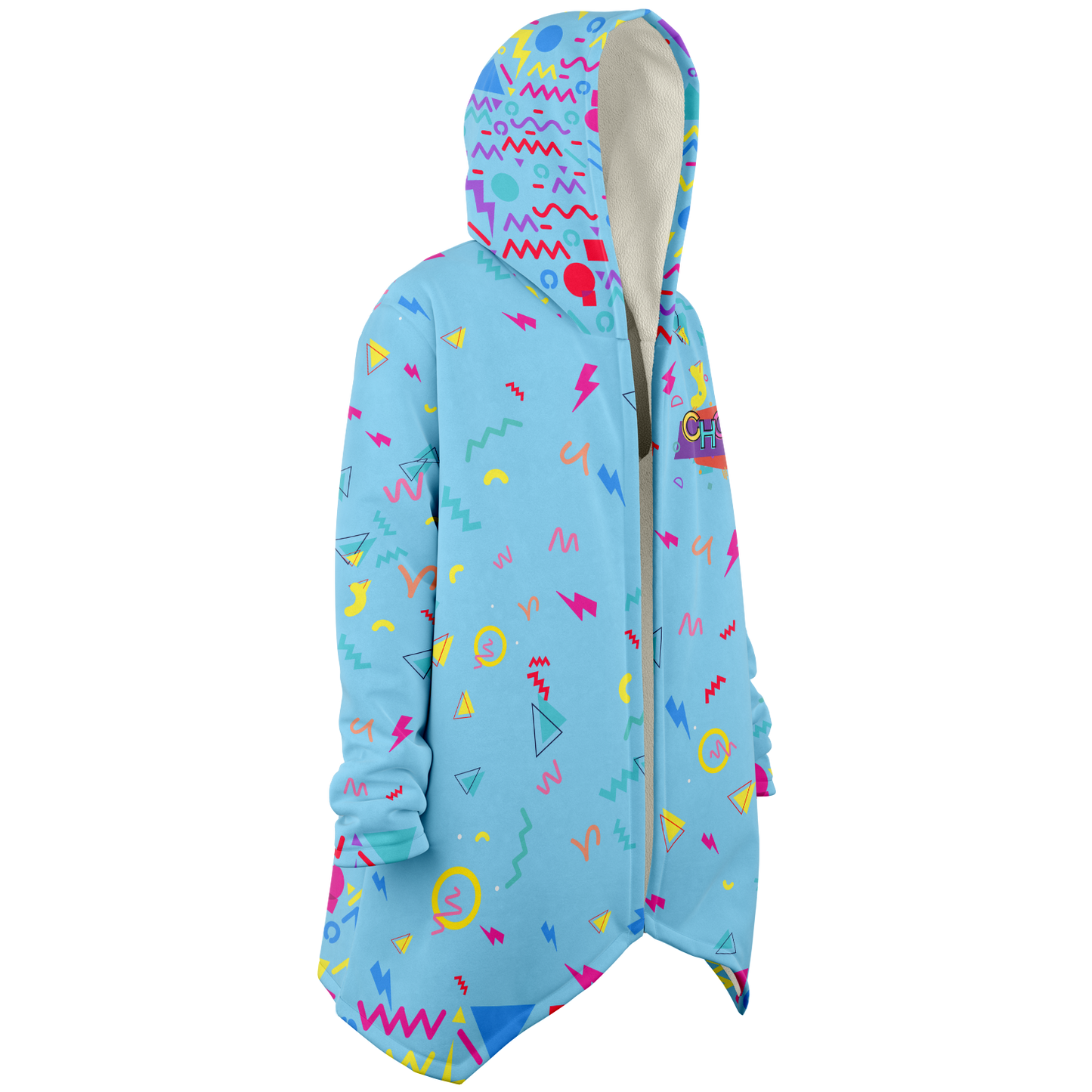 Chosen Microfleece Cloak - 90's Edition