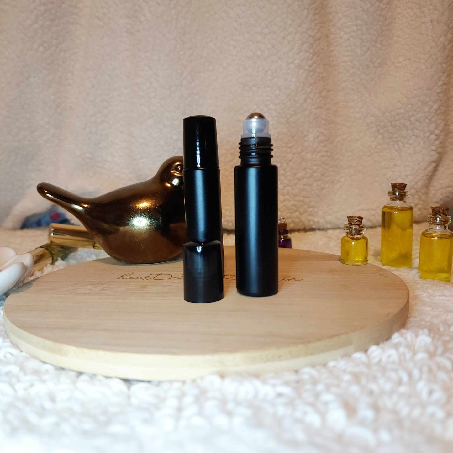 Matte Black Roller - Anointing Oil