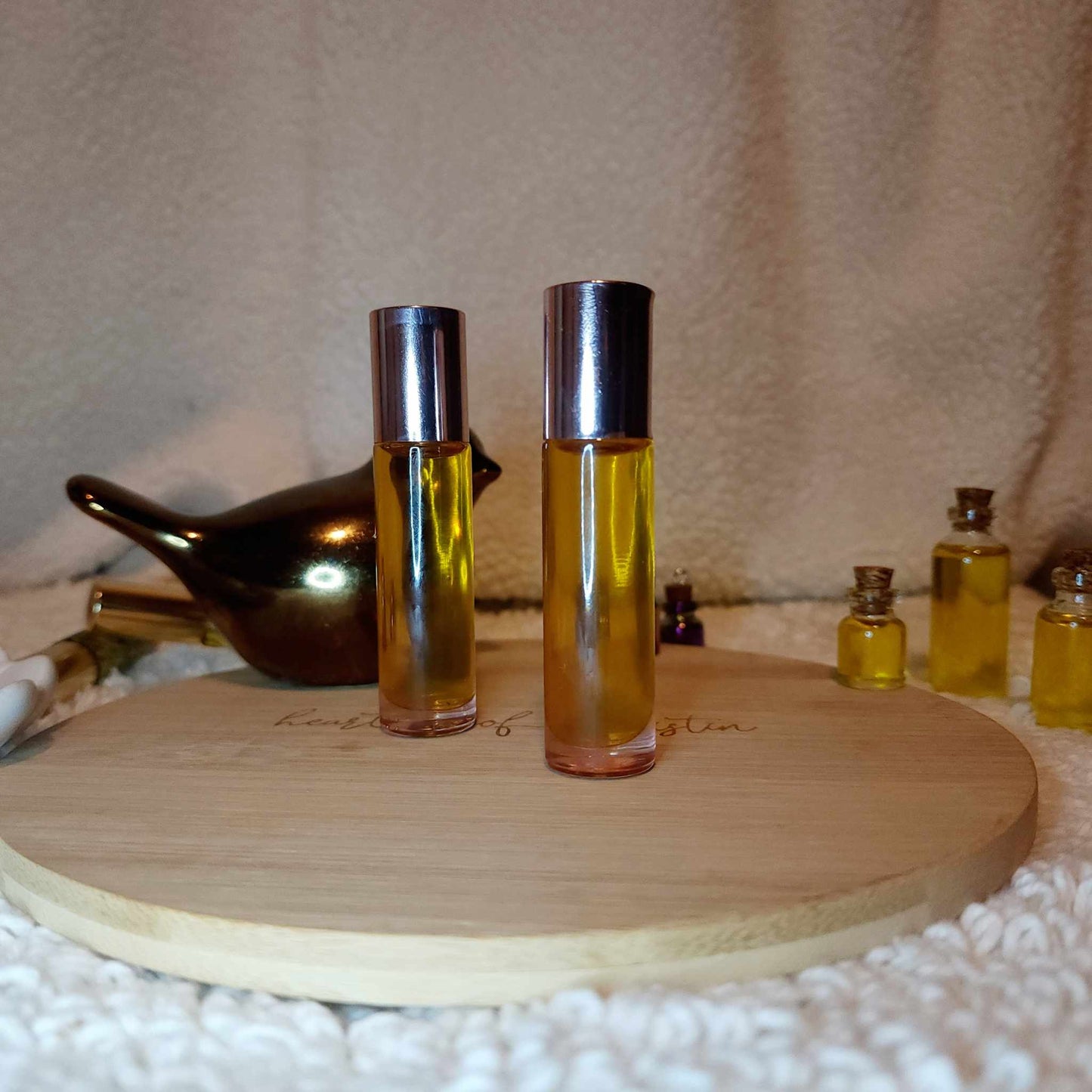 Rose Gold Roller - Anointing Oil