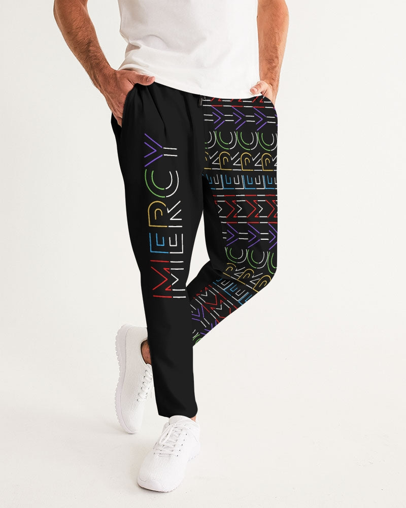 MERCY - Joggers Men's All-Over Print Joggers