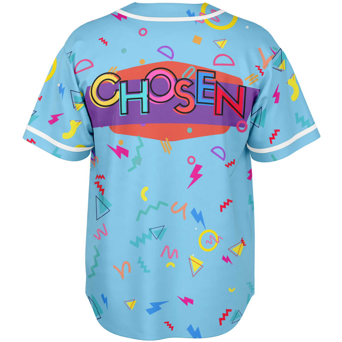 Chosen 90's Edition - Baseball Jersey