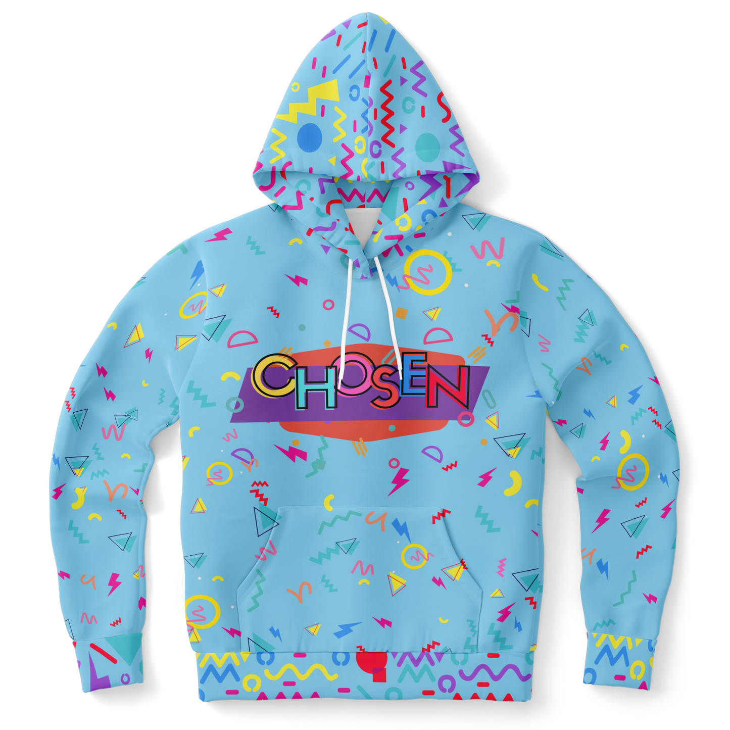 Chosen Pullover Hoodie - 90's Edition