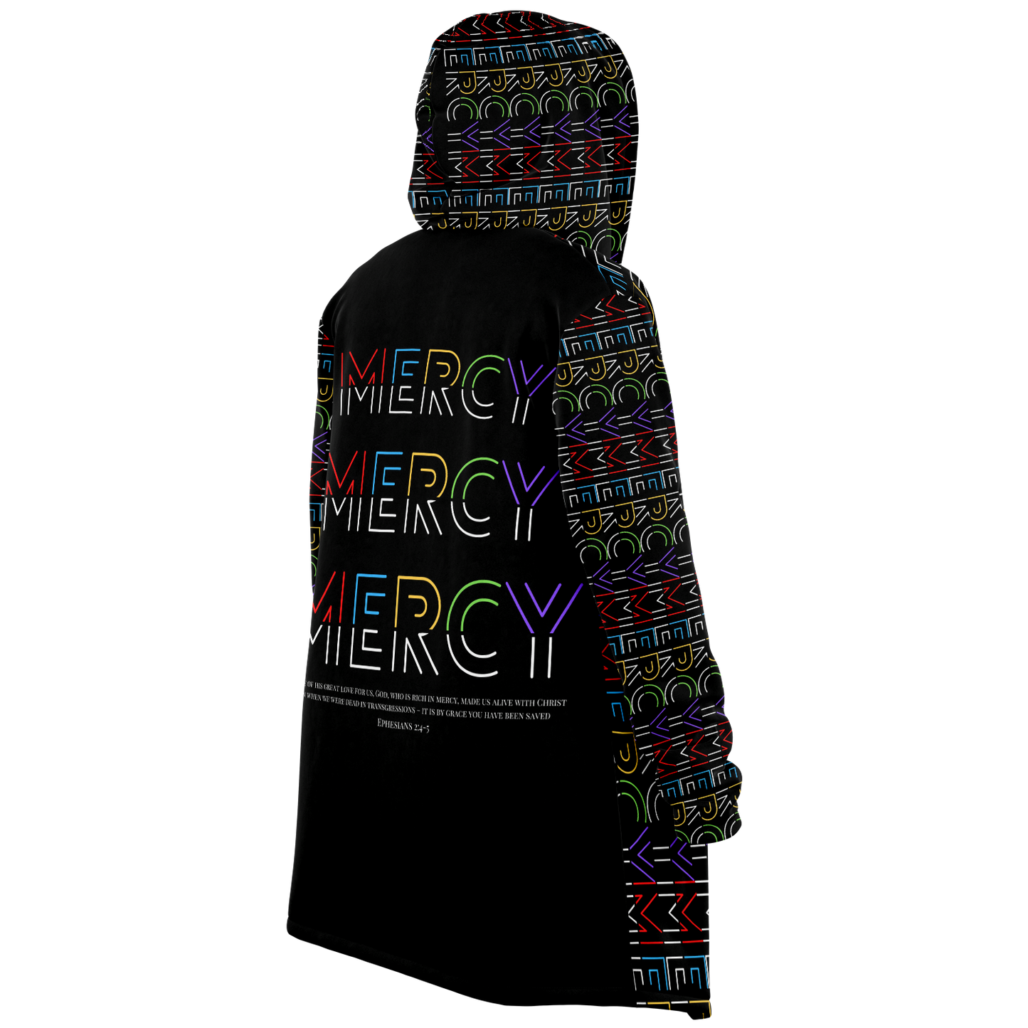 MERCY - Microfleece Cloak