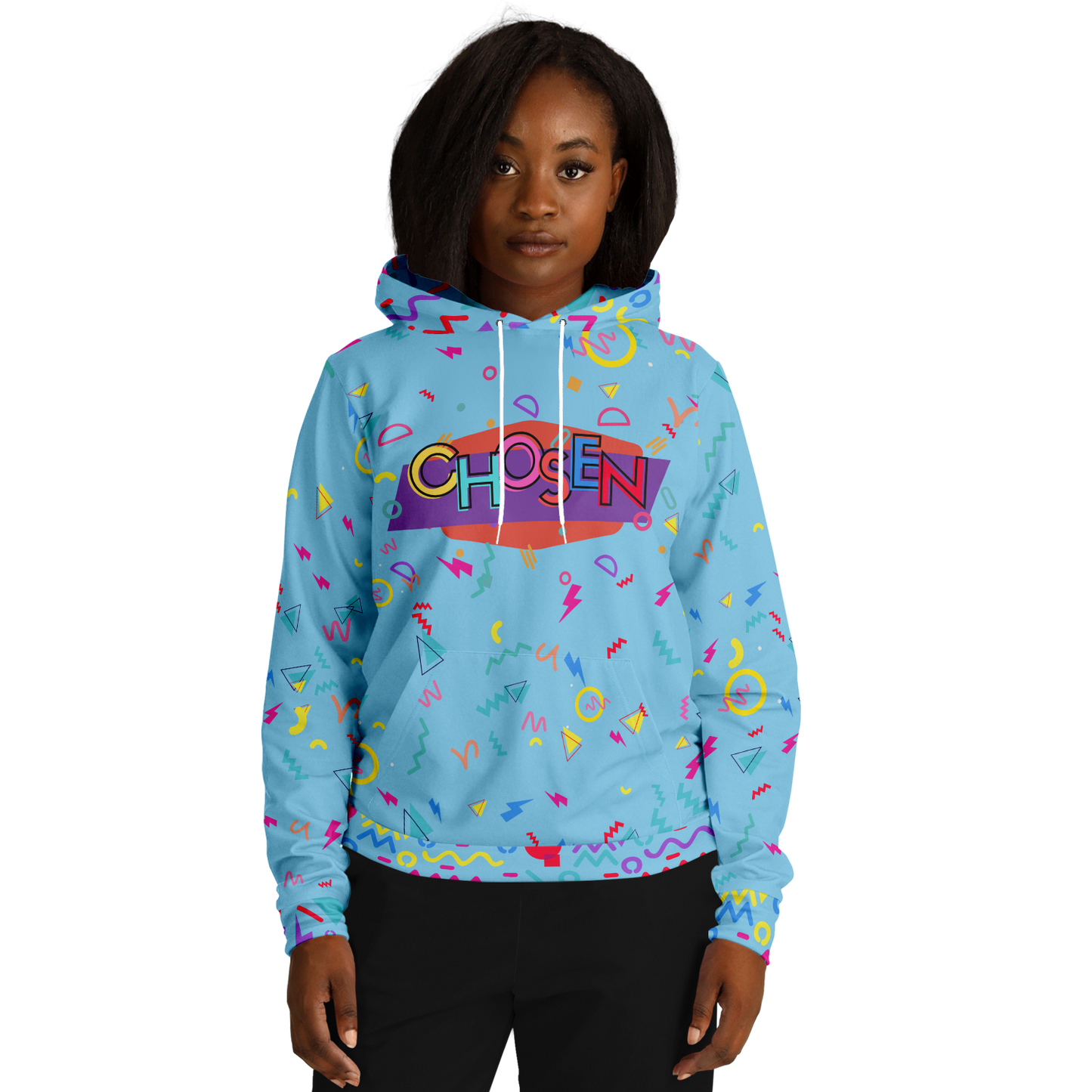 Chosen Pullover Hoodie - 90's Edition