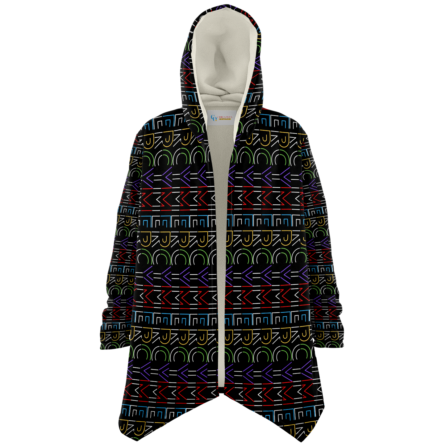 MERCY - Microfleece Cloak