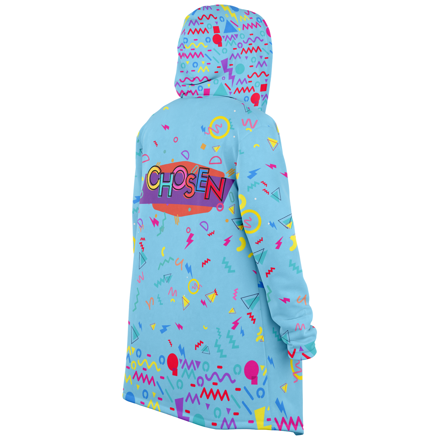 Chosen Microfleece Cloak - 90's Edition