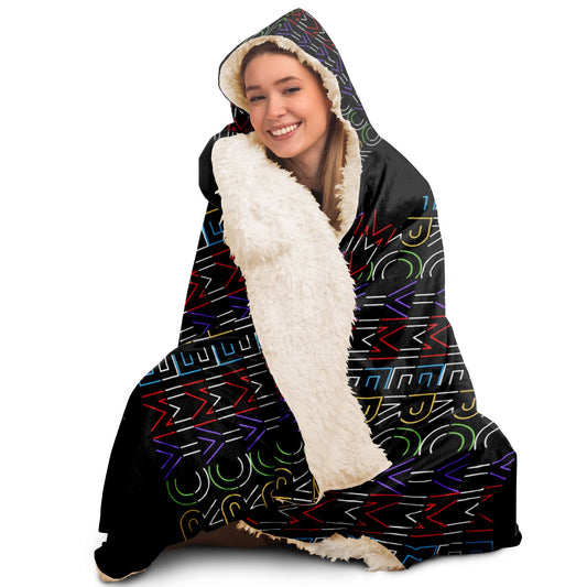 MERCY Tribe - Hooded Prayer Blanket