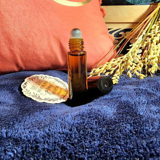 Original Glass Roller - Anointing Oil