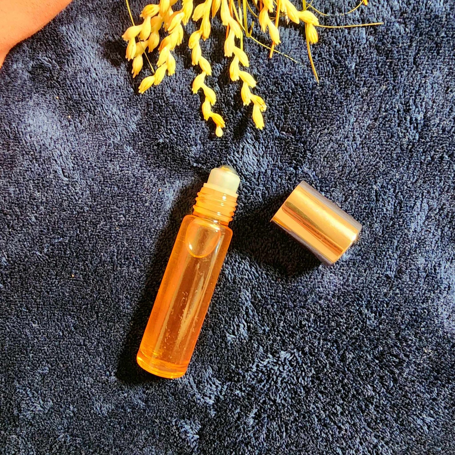 Rose Gold Roller - Anointing Oil