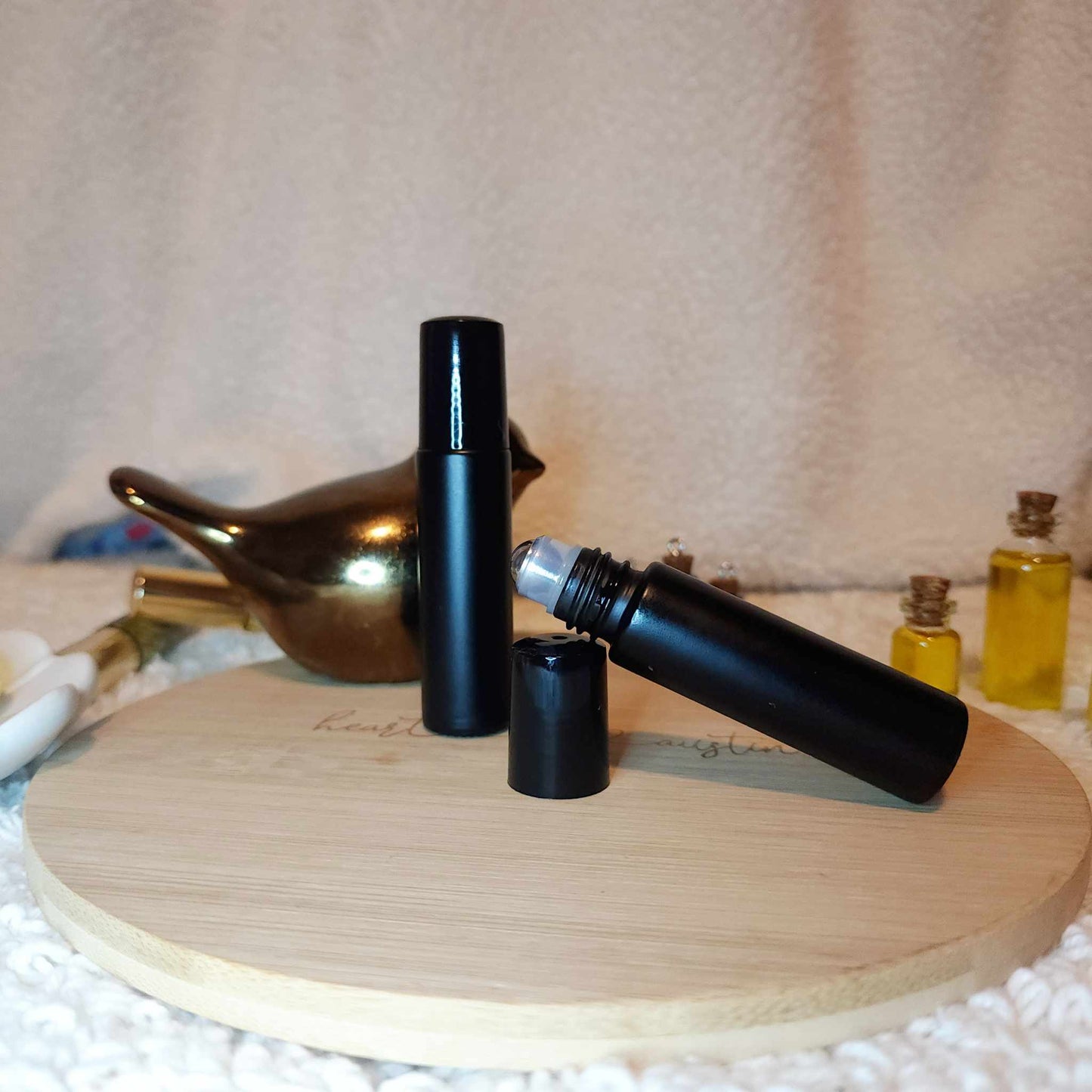 Matte Black Roller - Anointing Oil