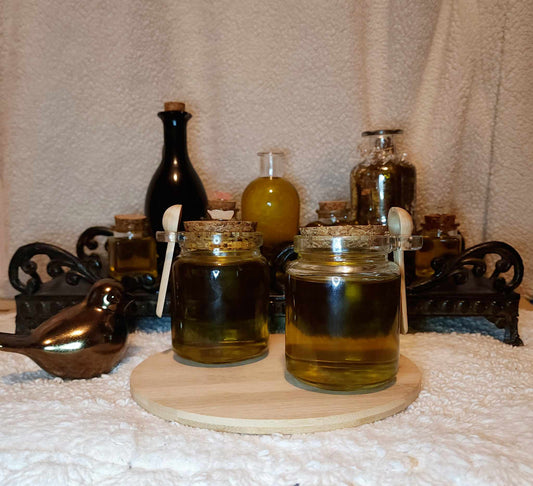 Honey Jar - Anointing Oil