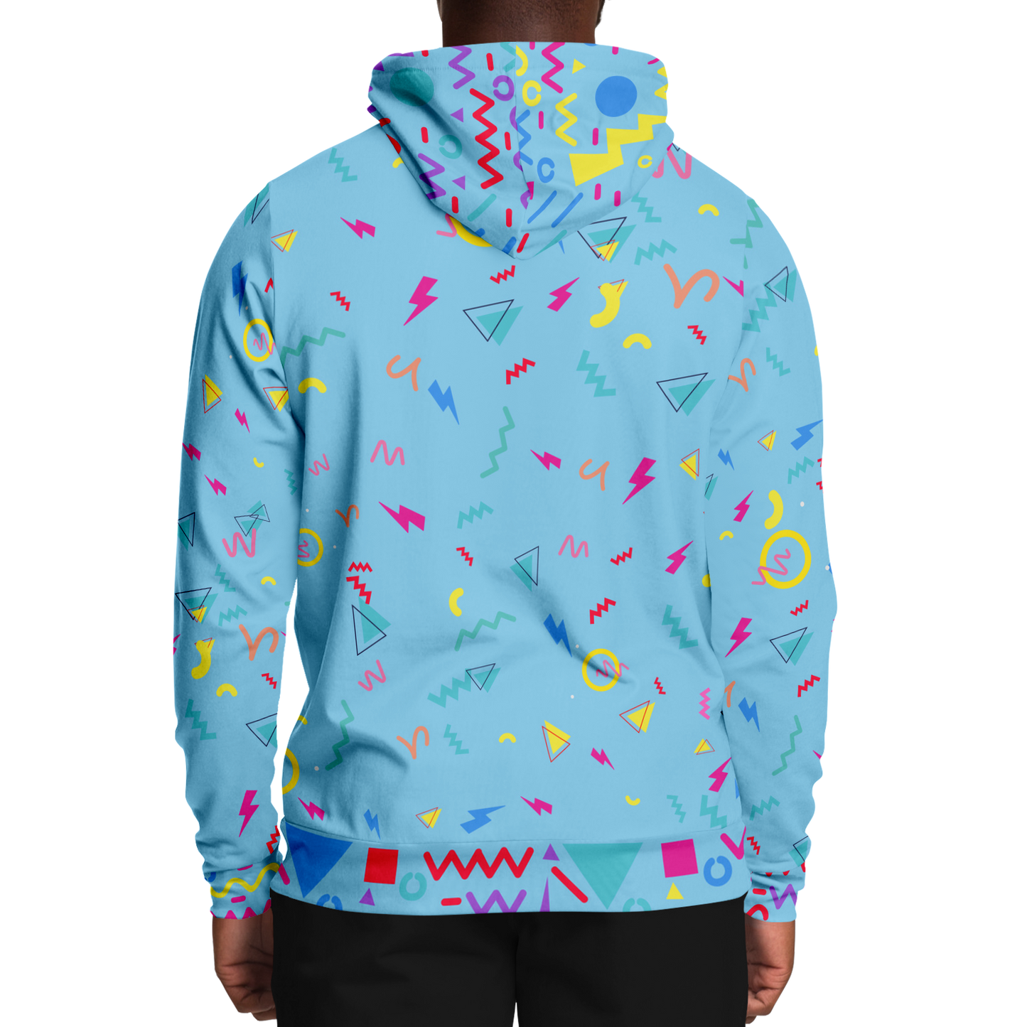 Chosen Pullover Hoodie - 90's Edition