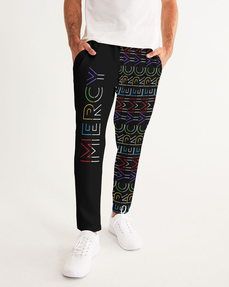 MERCY - Joggers Men's All-Over Print Joggers