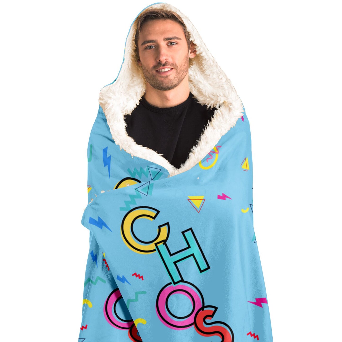 Chosen 90's Edition - Hooded Prayer Blankets