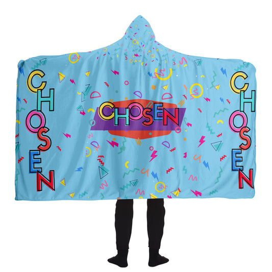 Chosen 90's Edition - Hooded Prayer Blankets