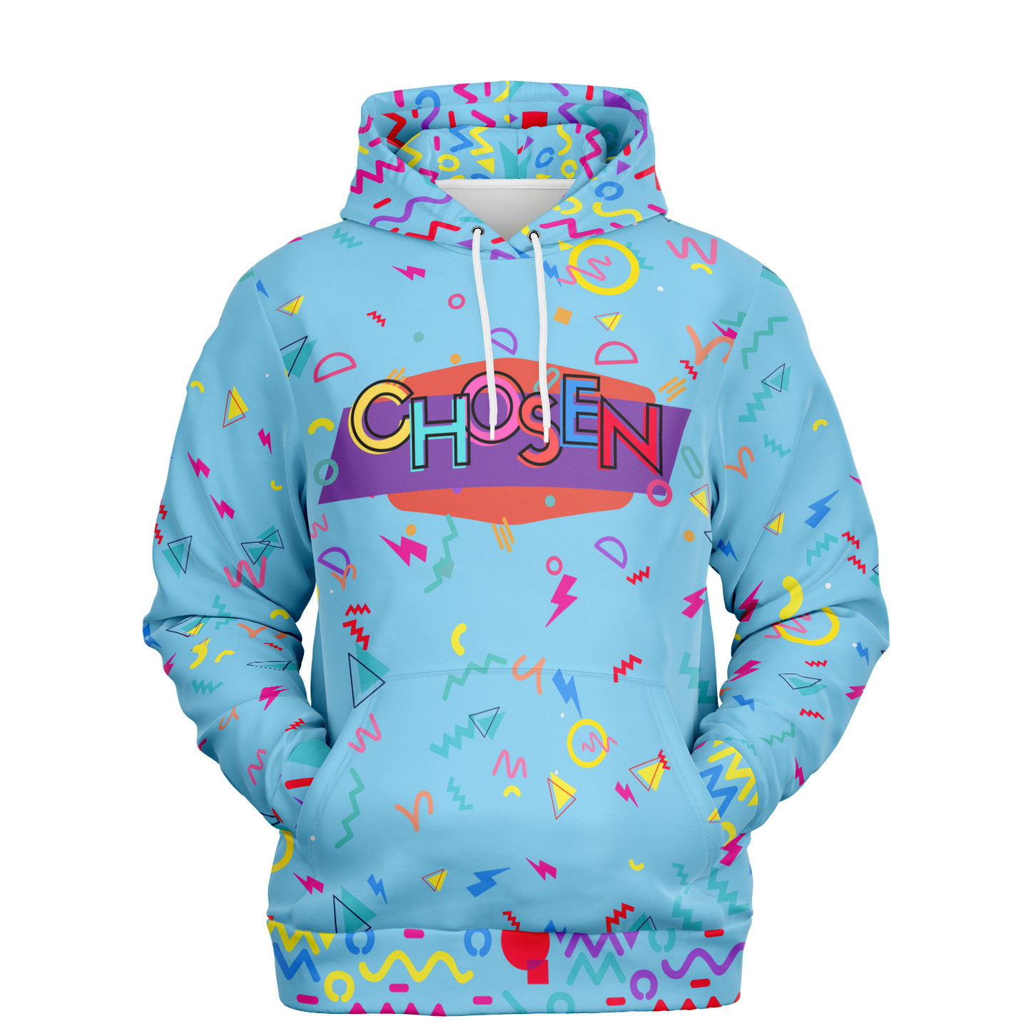 Chosen Pullover Hoodie - 90's Edition