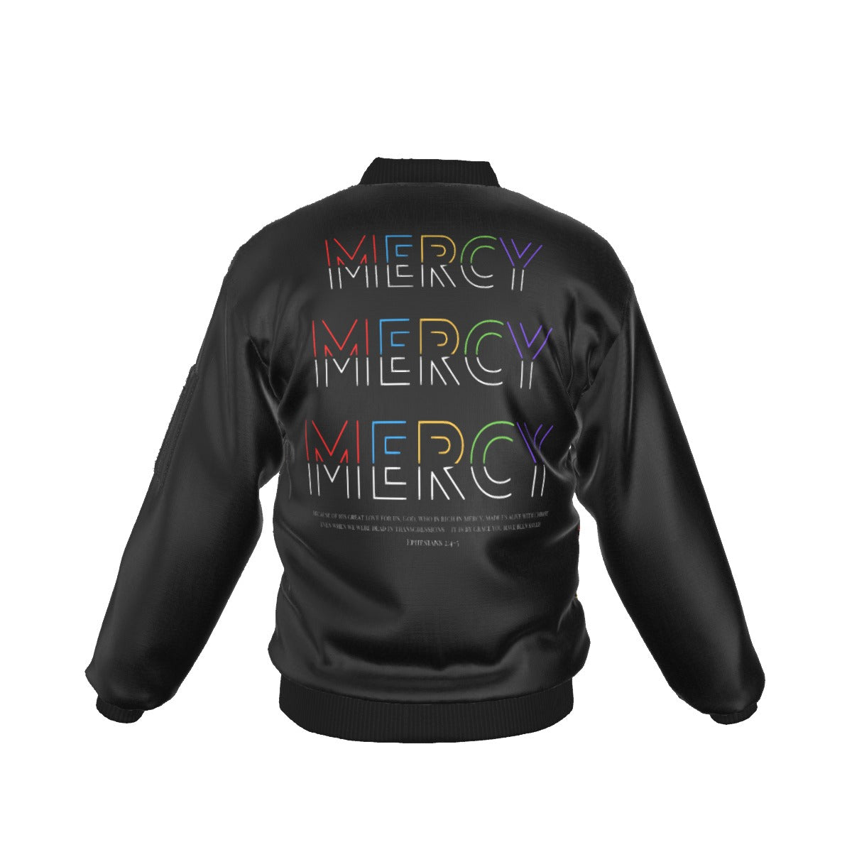 MERCY Tribe - Bomber Jacket