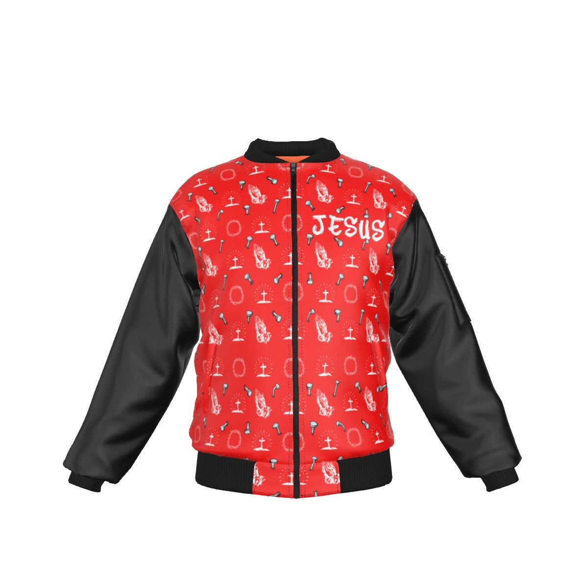 Jesus Is SUPREME - Bomber Jacket