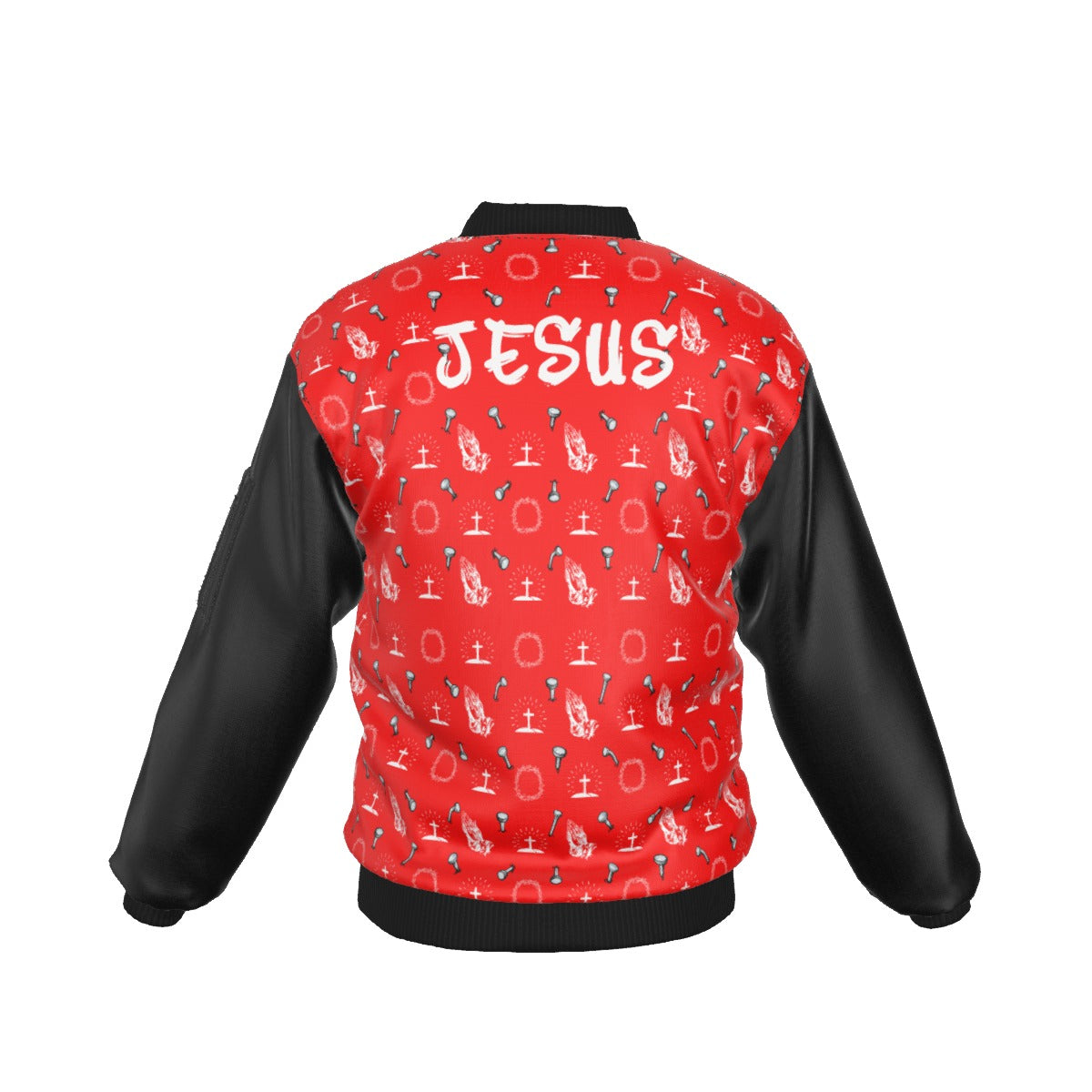 Jesus Is SUPREME - Bomber Jacket