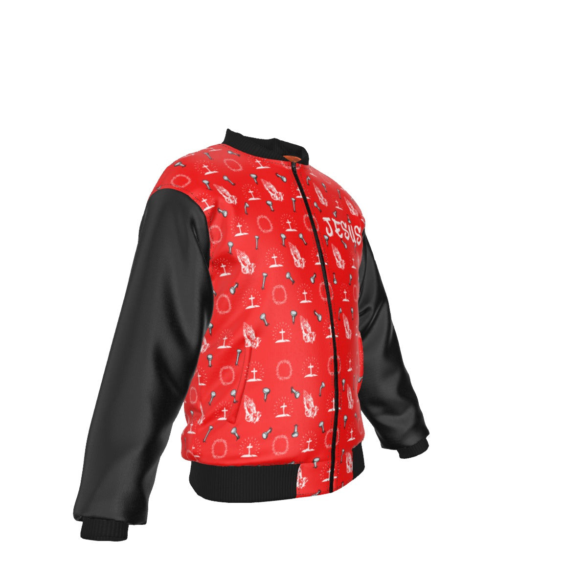 Jesus Is SUPREME - Bomber Jacket