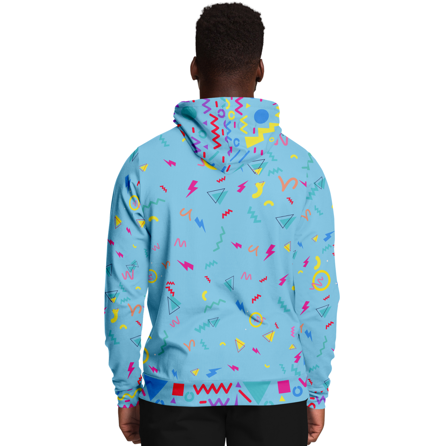 Chosen Pullover Hoodie - 90's Edition