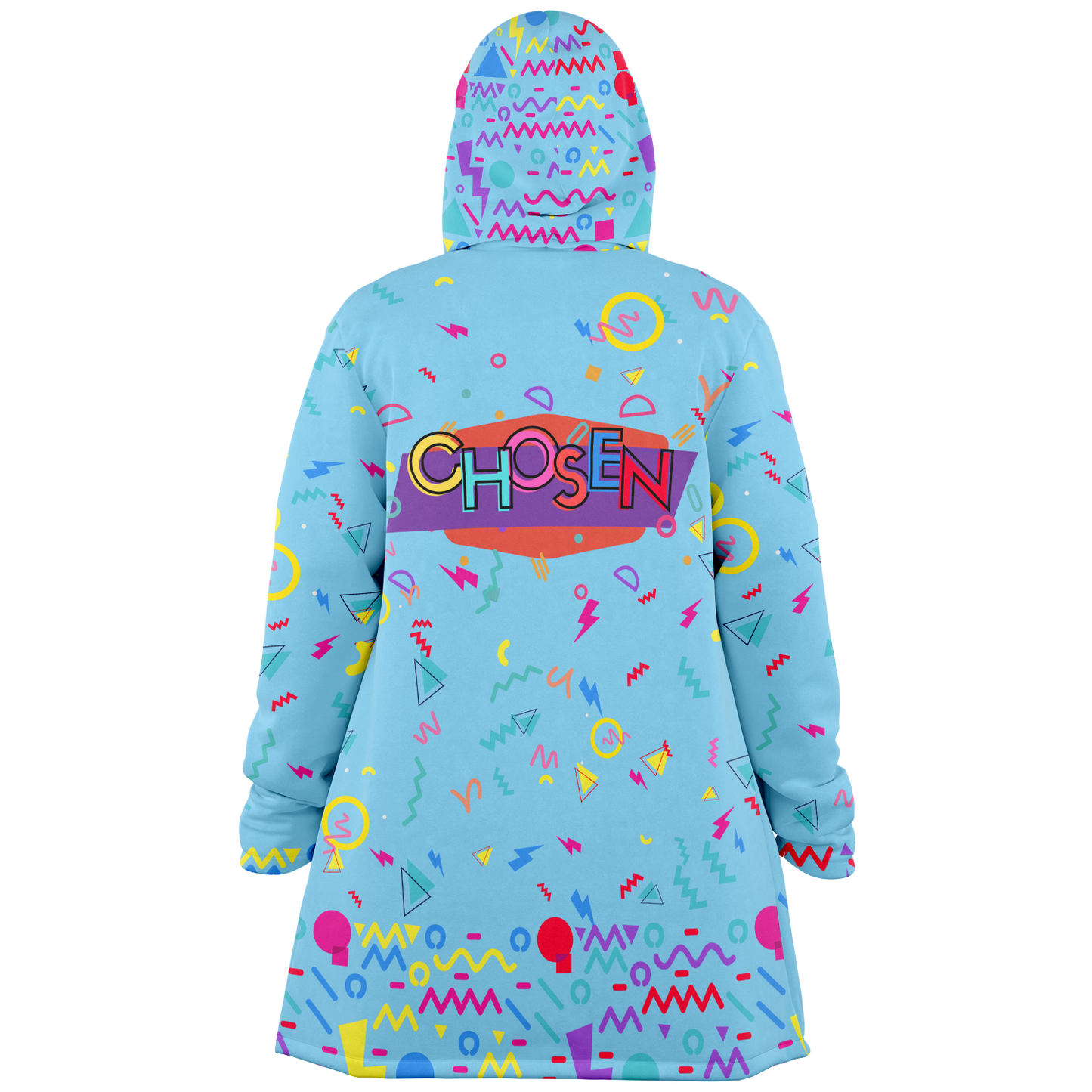 Chosen Microfleece Cloak - 90's Edition