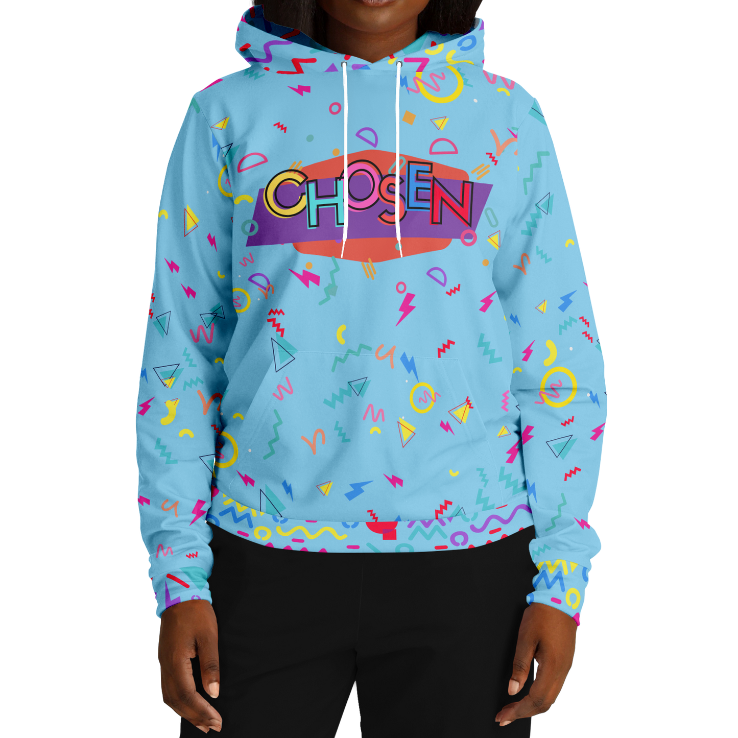 Chosen Pullover Hoodie - 90's Edition