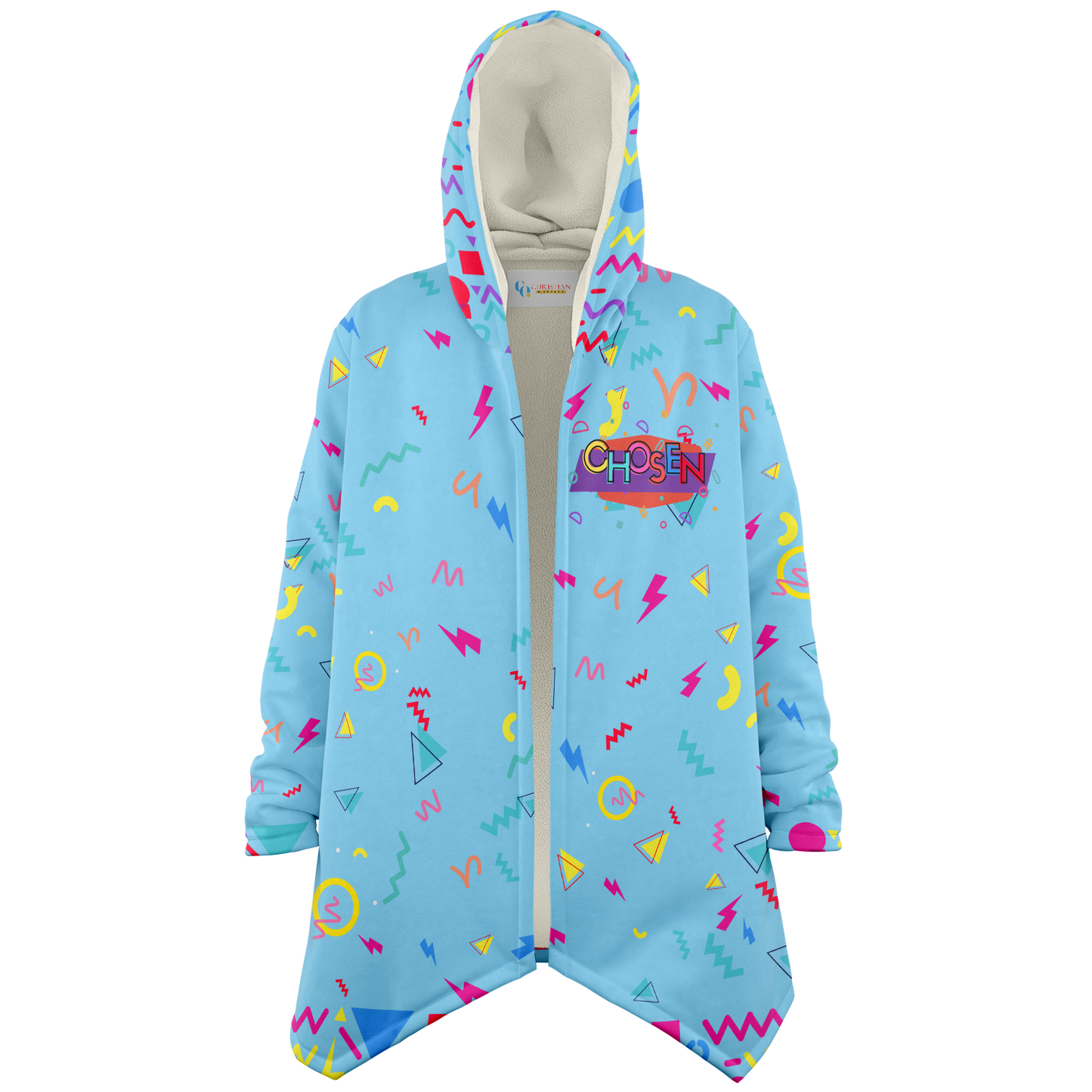 Chosen Microfleece Cloak - 90's Edition