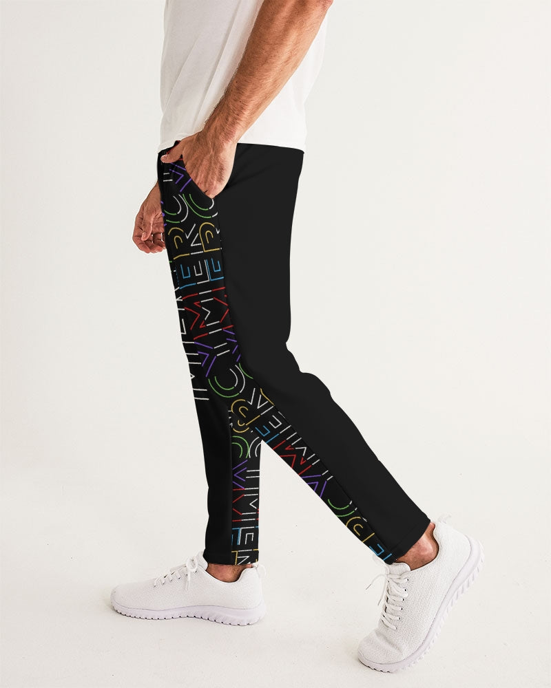 MERCY - Joggers Men's All-Over Print Joggers