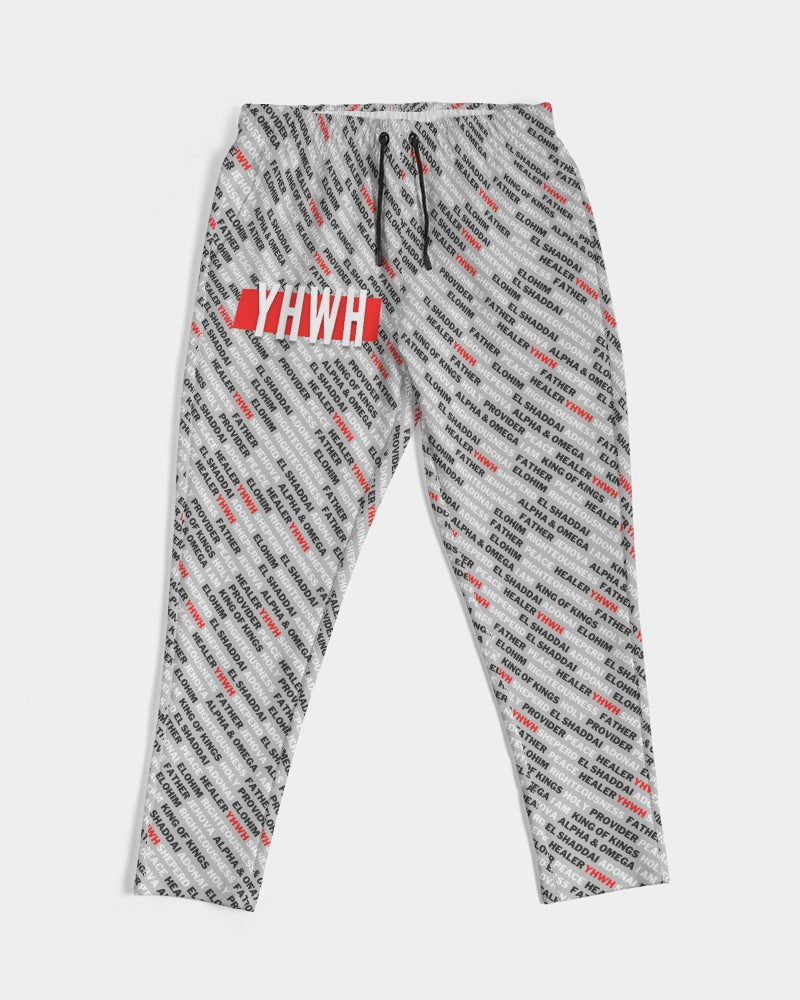 Names of God - Joggers Men's All-Over Print Joggers