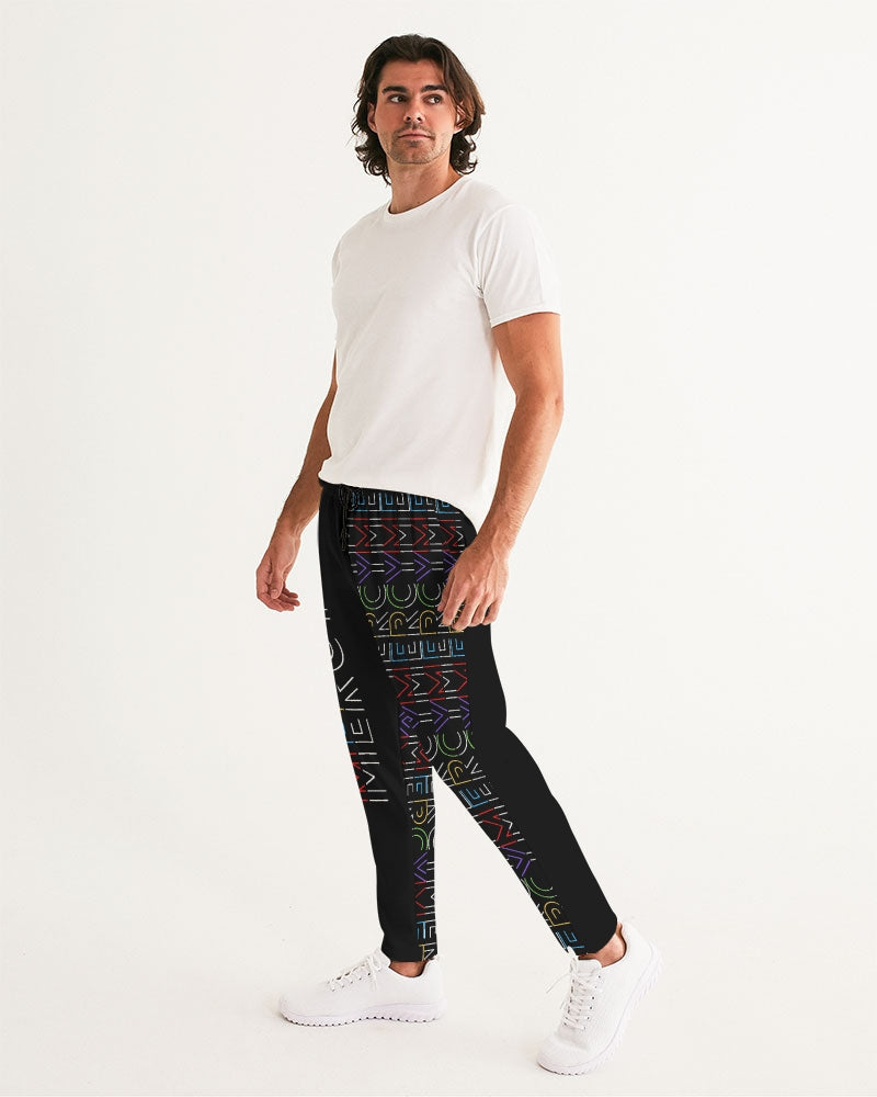 MERCY - Joggers Men's All-Over Print Joggers